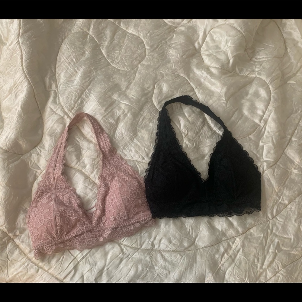 Cute comfy bralettes